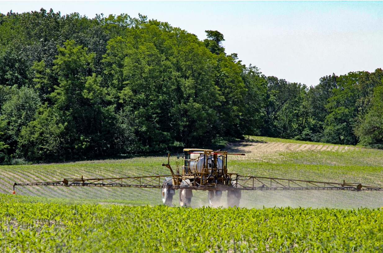 Agricultural farm