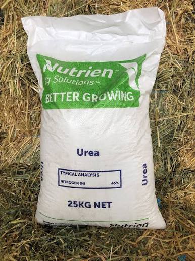 Crop nutrition